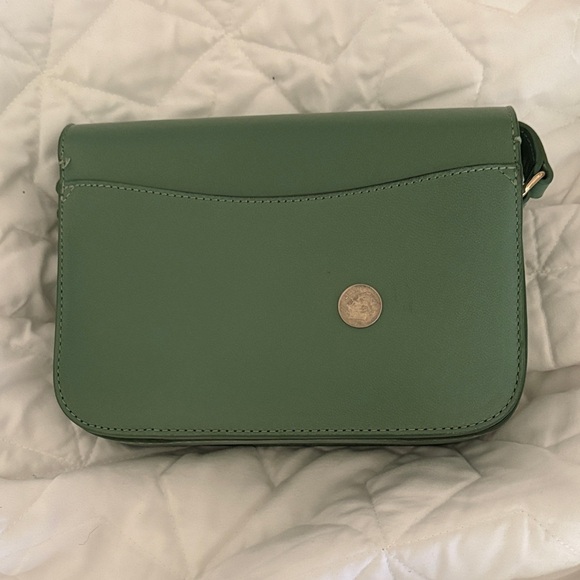 Sezane Mini Milo Green - Picture 5 of 10